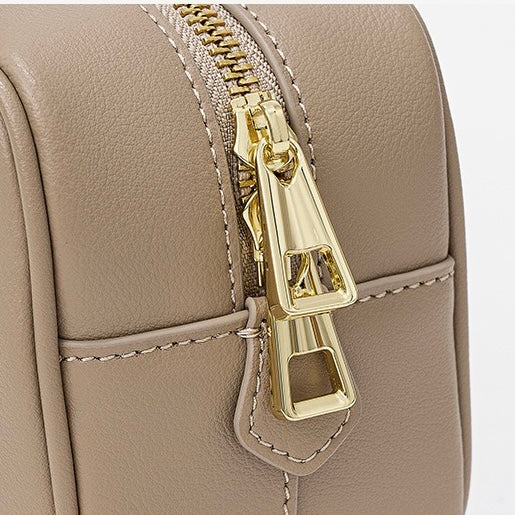 Kallie – Zeitloser Luxus Schultertasche