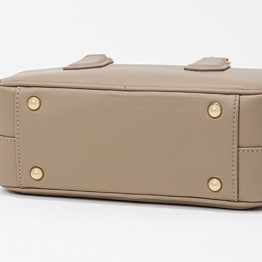 Kallie – Zeitloser Luxus Schultertasche
