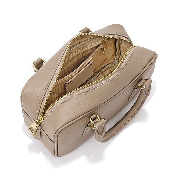 Kallie – Zeitloser Luxus Schultertasche