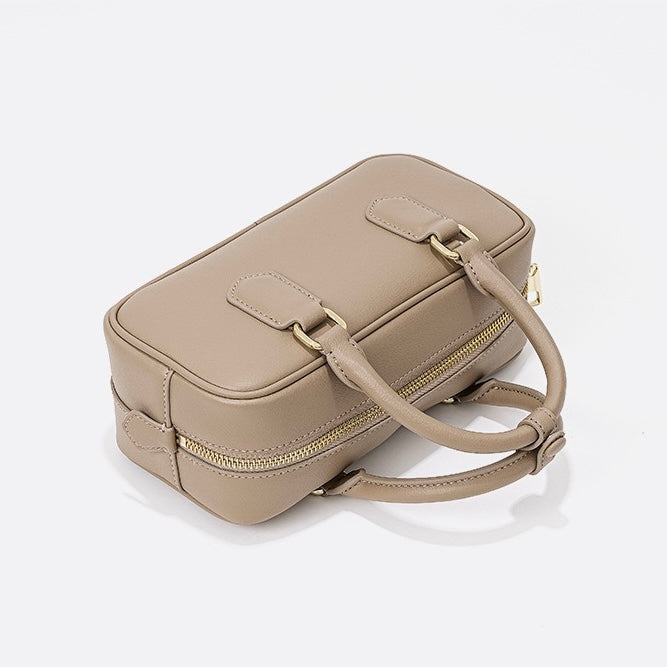 Kallie – Zeitloser Luxus Schultertasche
