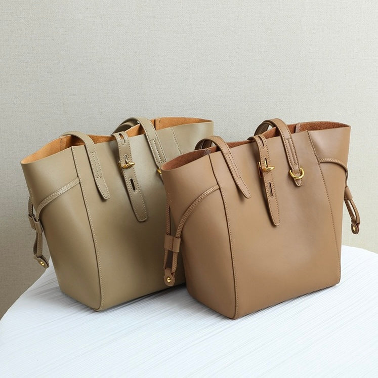 Hadley – Polierter Stil Schultertasche