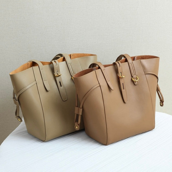 Hadley – Polierter Stil Schultertasche