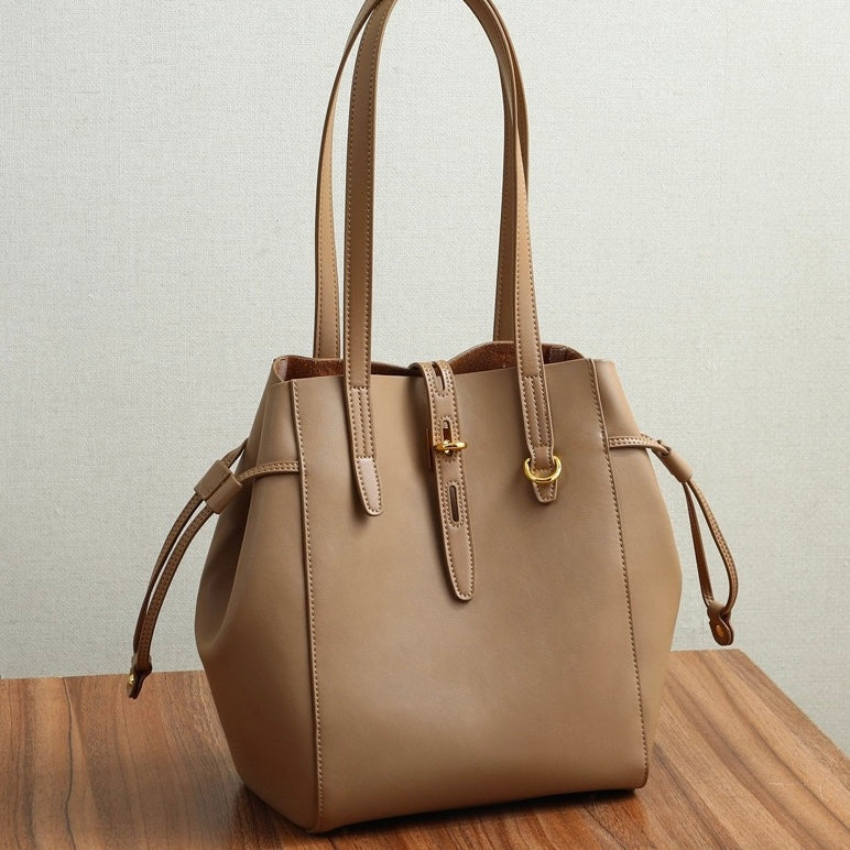 Hadley – Polierter Stil Schultertasche