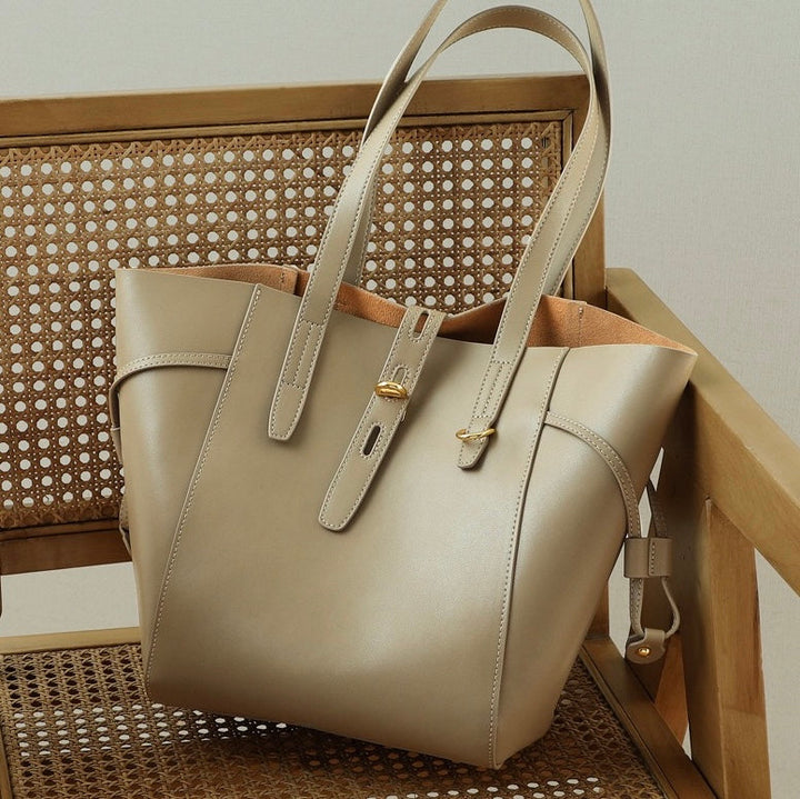 Hadley – Polierter Stil Schultertasche