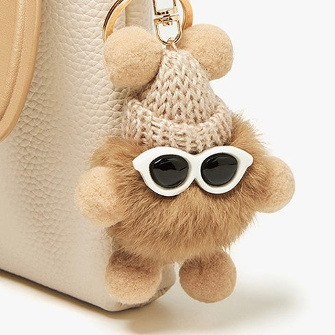 Vivian – Charmantes Häschen Schultertasche