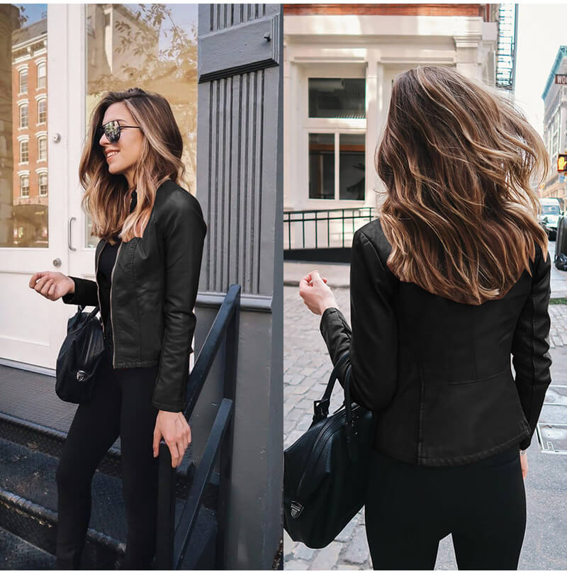 Vittoria – Schicke Designerjacke