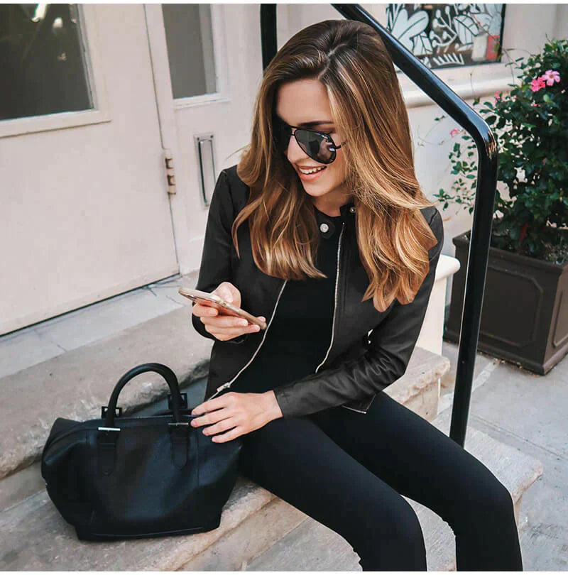 Vittoria – Schicke Designerjacke