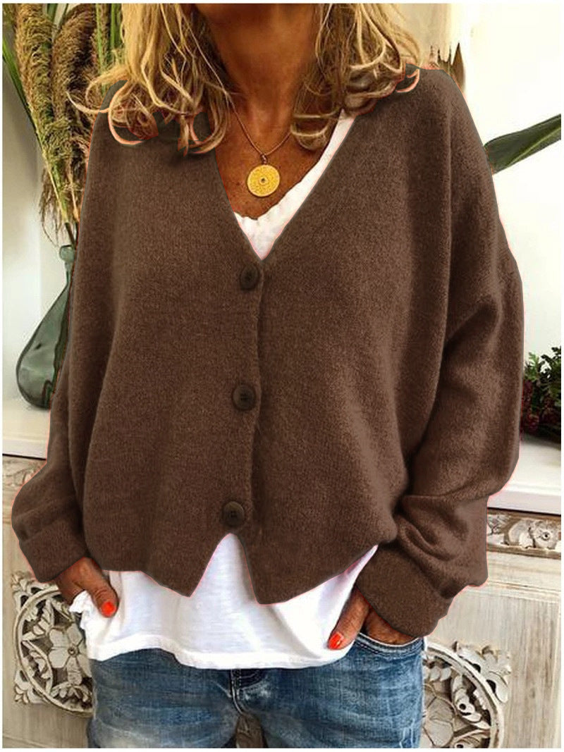 Leilani – Alltagseleganz-Strickjacke