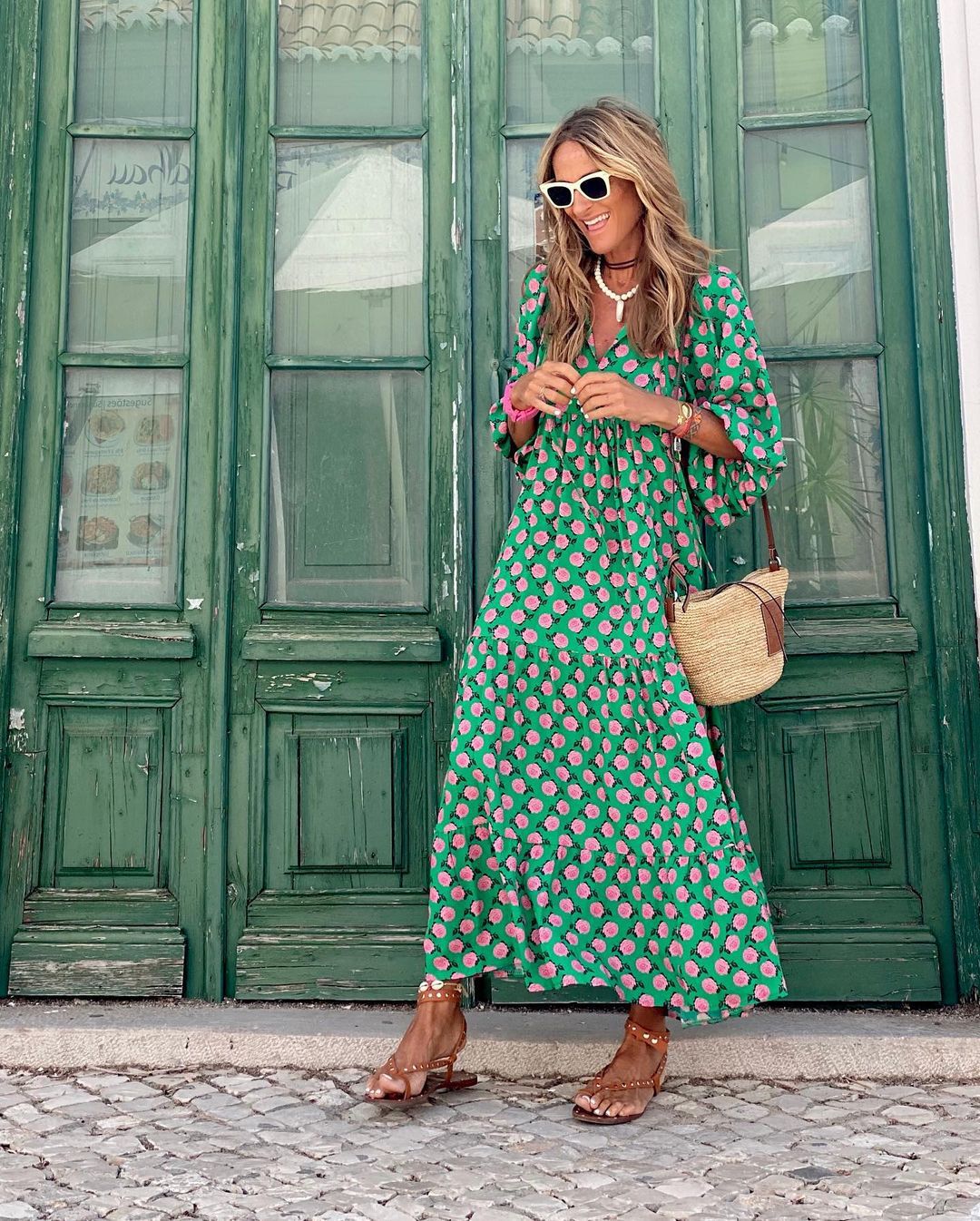 Haven - Müheloses Maxikleid