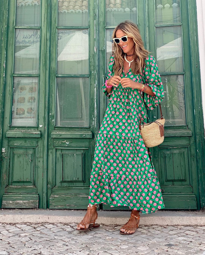 Haven - Müheloses Maxikleid