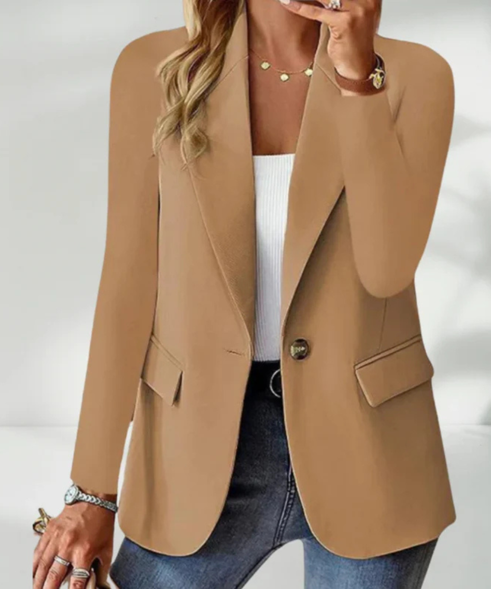 Lizette – Moderner Schicker Blazer