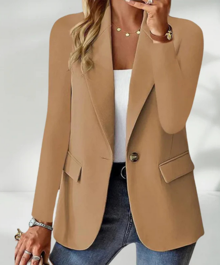 Lizette – Moderner Schicker Blazer