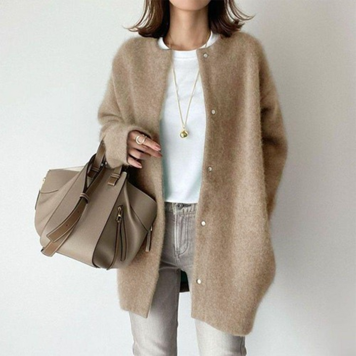Mireline – Schicker Komfort-Cardigan