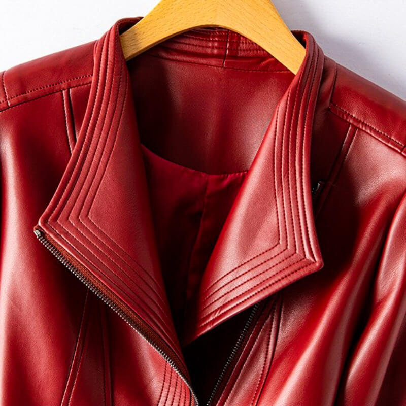 Mialyn – Elegante Zip-Jacke