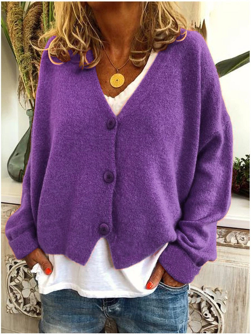 Leilani – Alltagseleganz-Strickjacke