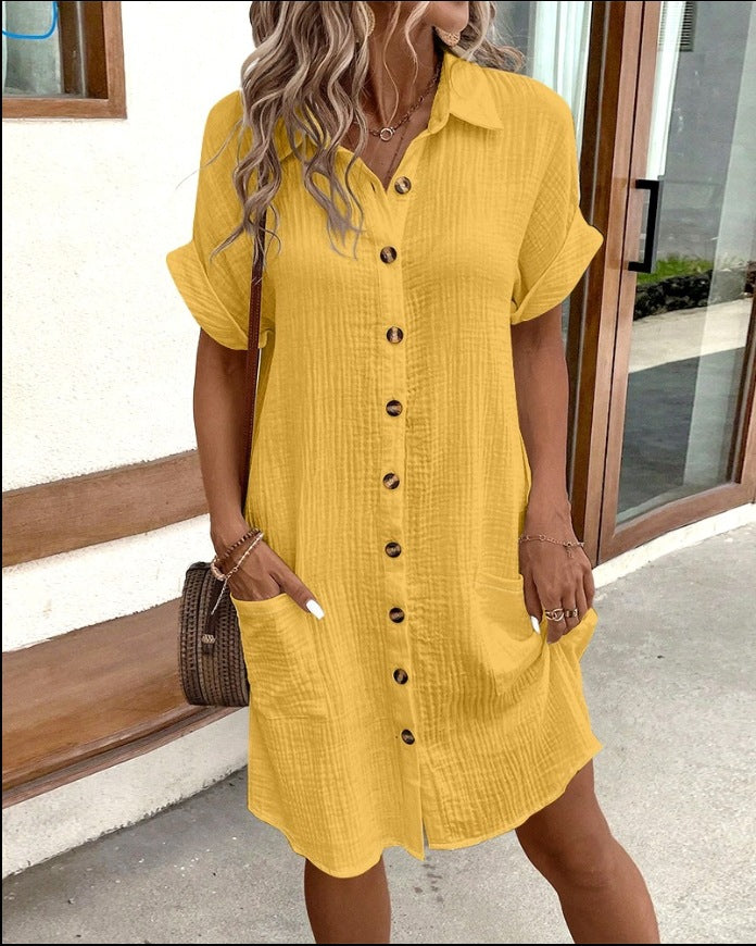 Melissa - Bequemes Sommerkleid
