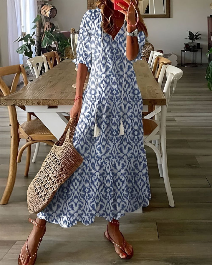 Celina - Magisches Abdeckkleid