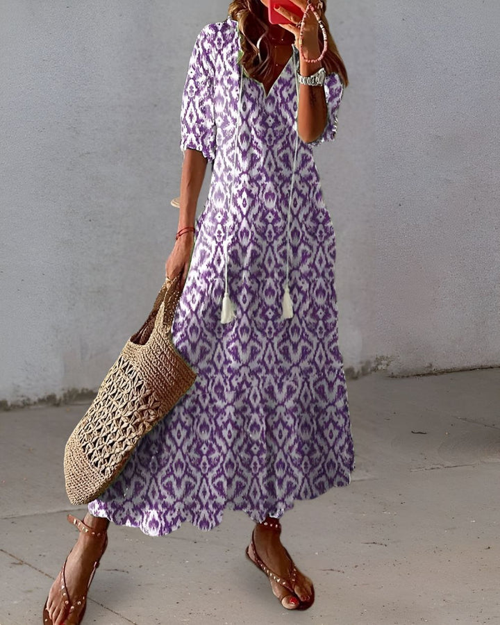 Celina - Magisches Abdeckkleid