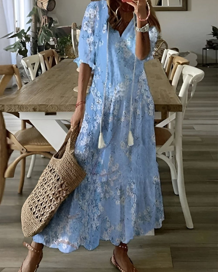 Celina - Magisches Abdeckkleid