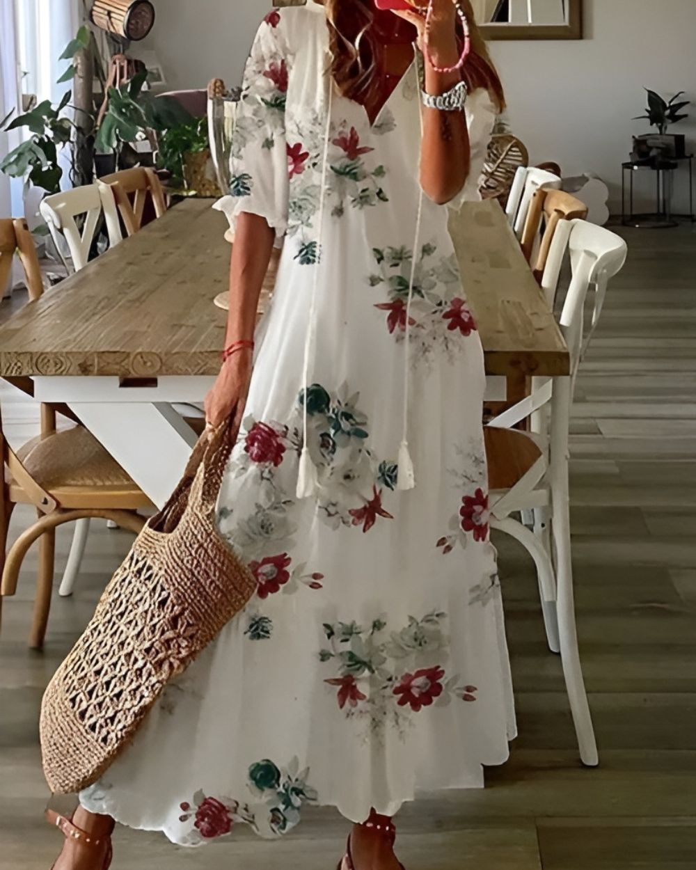 Celina - Magisches Abdeckkleid