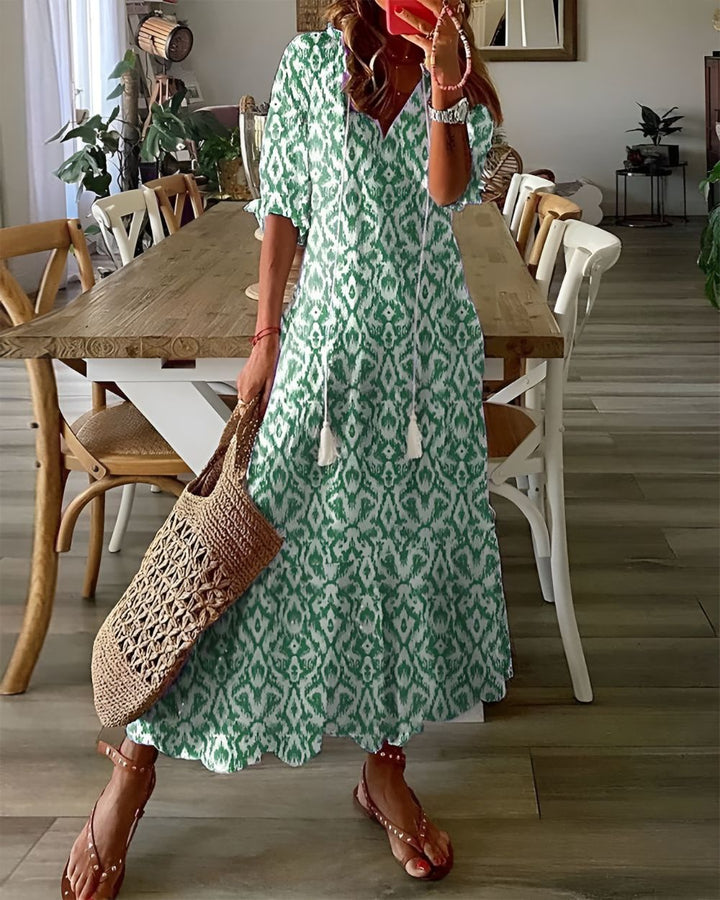 Celina - Magisches Abdeckkleid