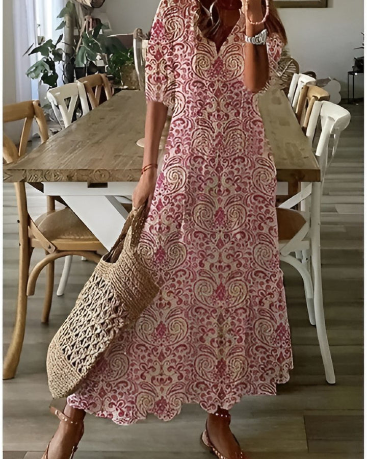 Celina - Magisches Abdeckkleid