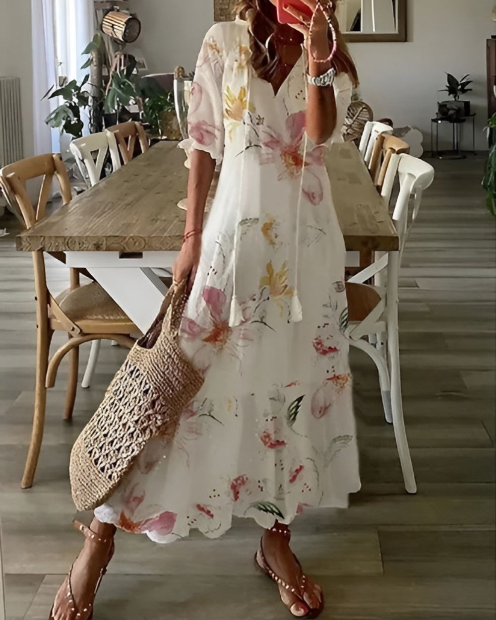 Celina - Magisches Abdeckkleid