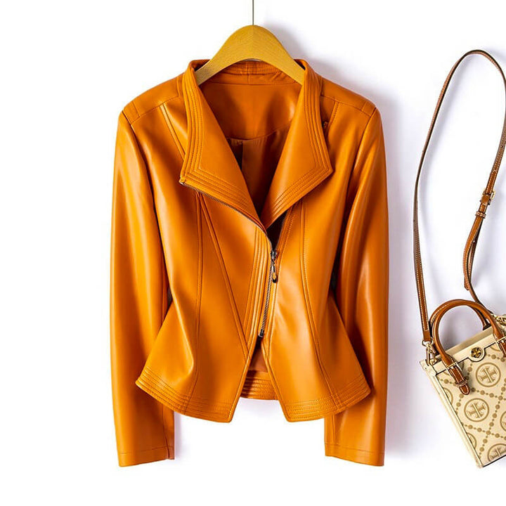 Mialyn – Elegante Zip-Jacke