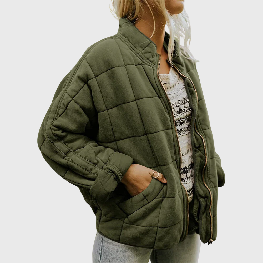 Jhoana – Gemütliche Steppjacke