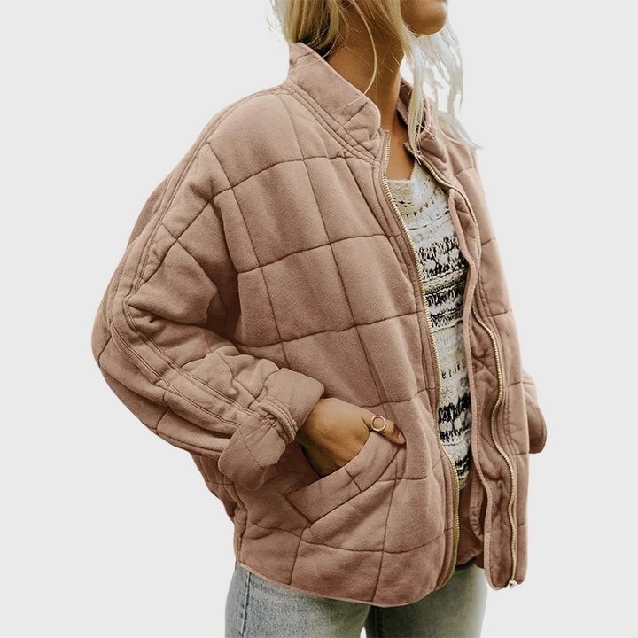Jhoana – Gemütliche Steppjacke