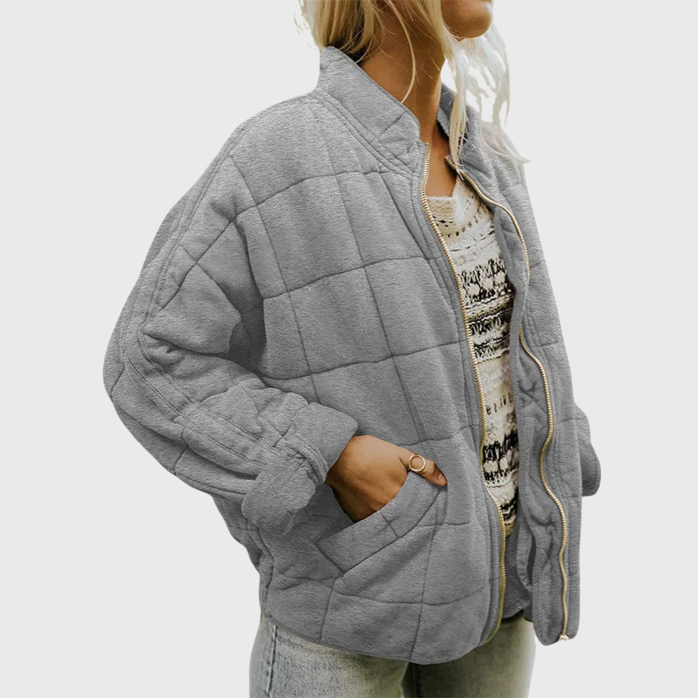 Jhoana – Gemütliche Steppjacke