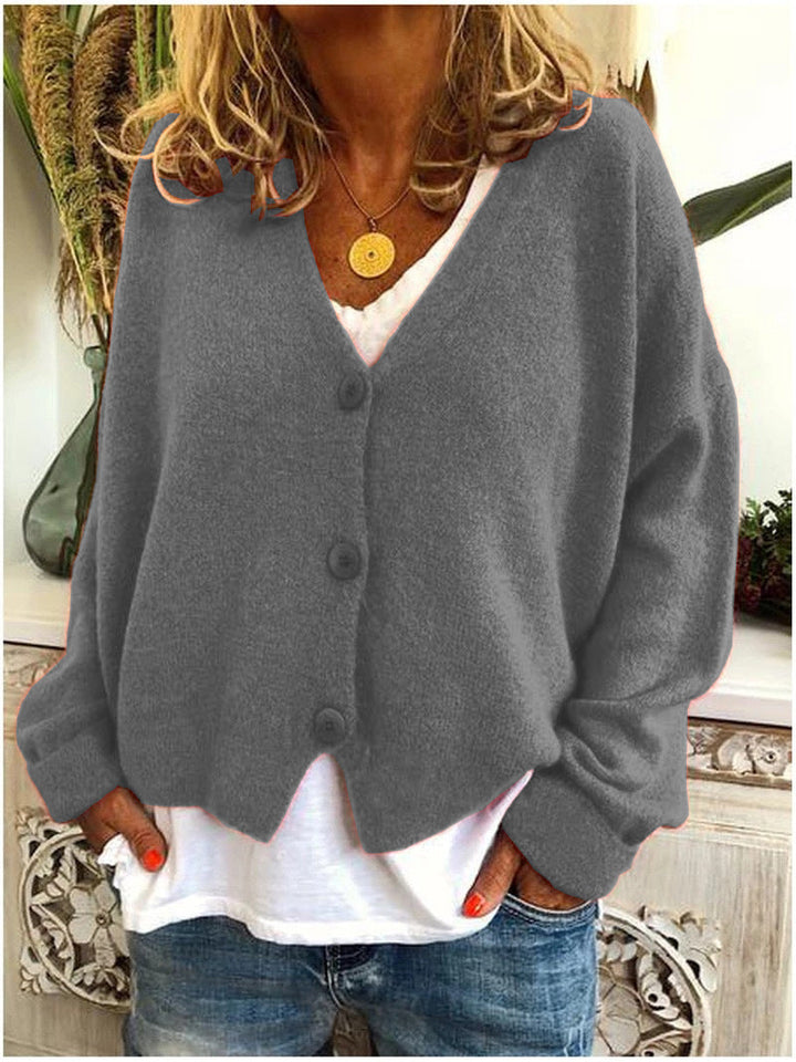 Leilani – Alltagseleganz-Strickjacke