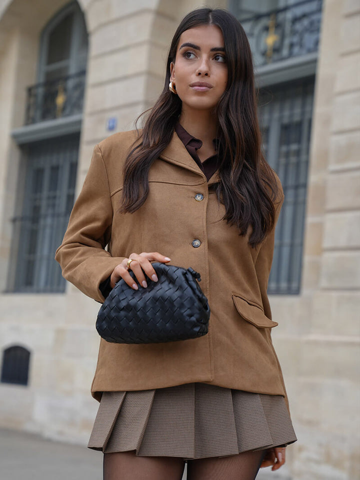 Juliette – Elegante klassische Jacke