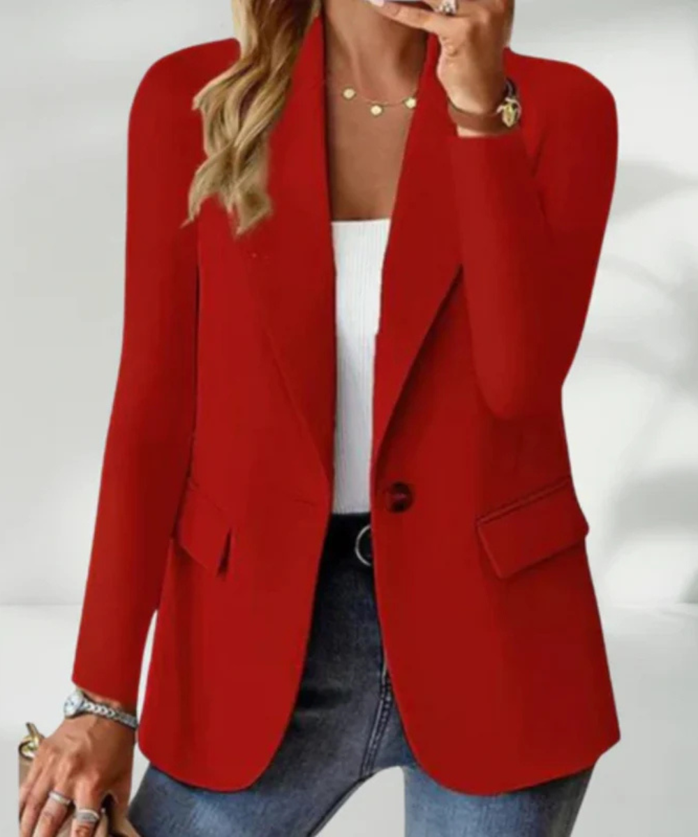 Lizette – Moderner Schicker Blazer