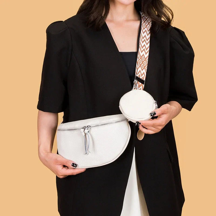 Oriana – Intelligenter Stil Schultertasche