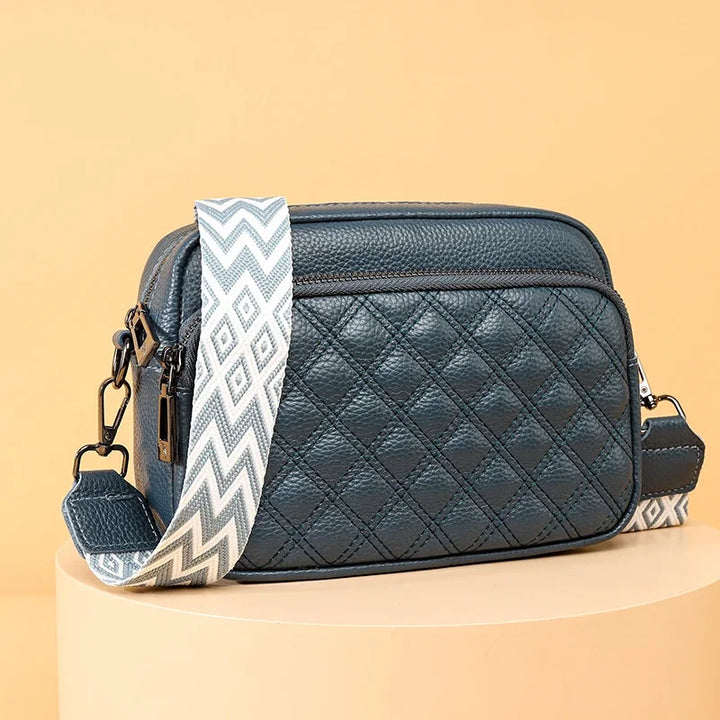 Josete – Elegant Gesteppt Schultertasche