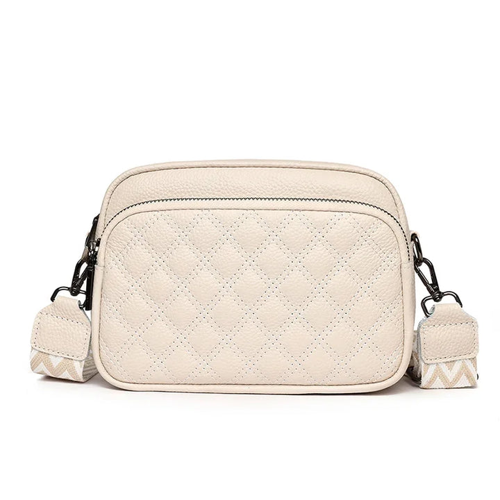 Josete – Elegant Gesteppt Schultertasche