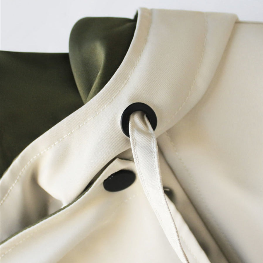 Kiara – Klassische Komfort-Windjacke