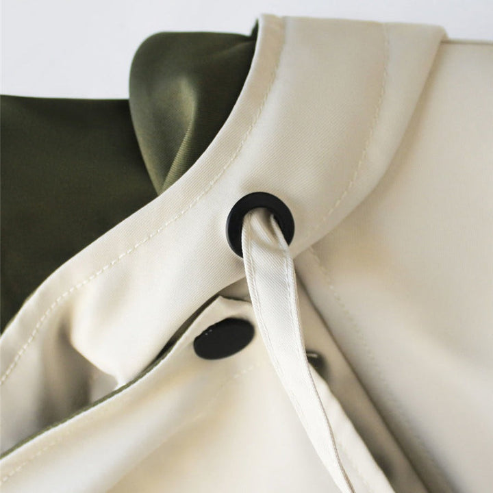 Kiara – Klassische Komfort-Windjacke