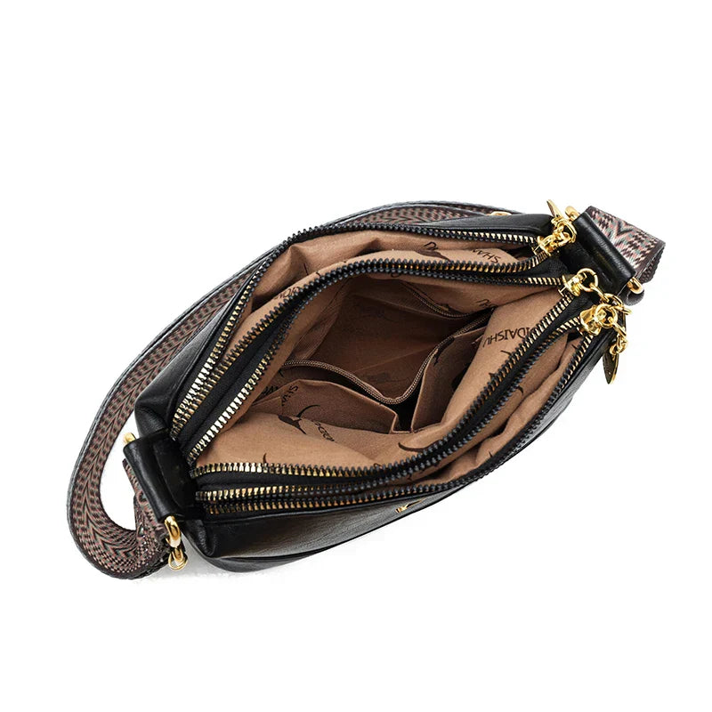 Fae – Unverzichtbarer Stil Schultertasche