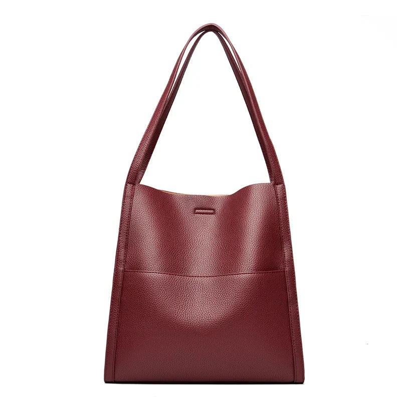 Lila – Stylische Tragetasche