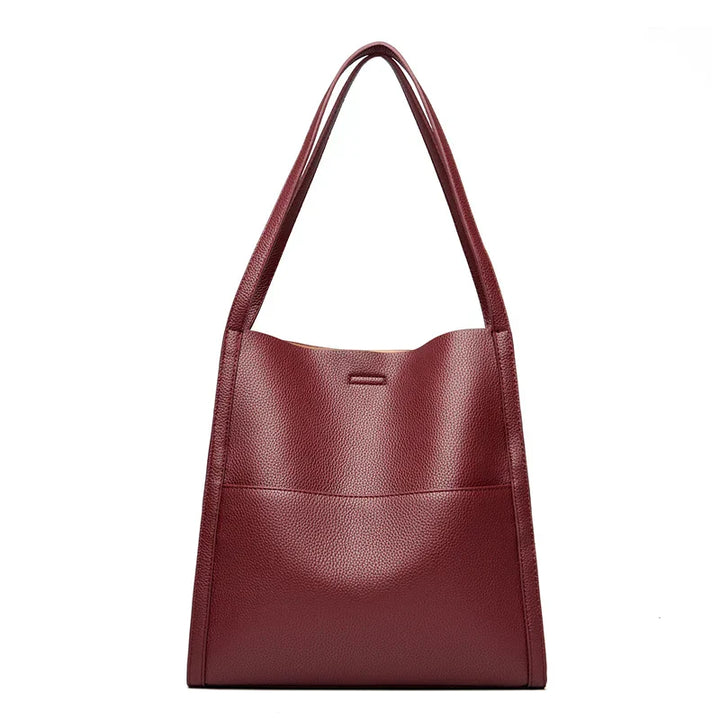 Lila – Stylische Tragetasche