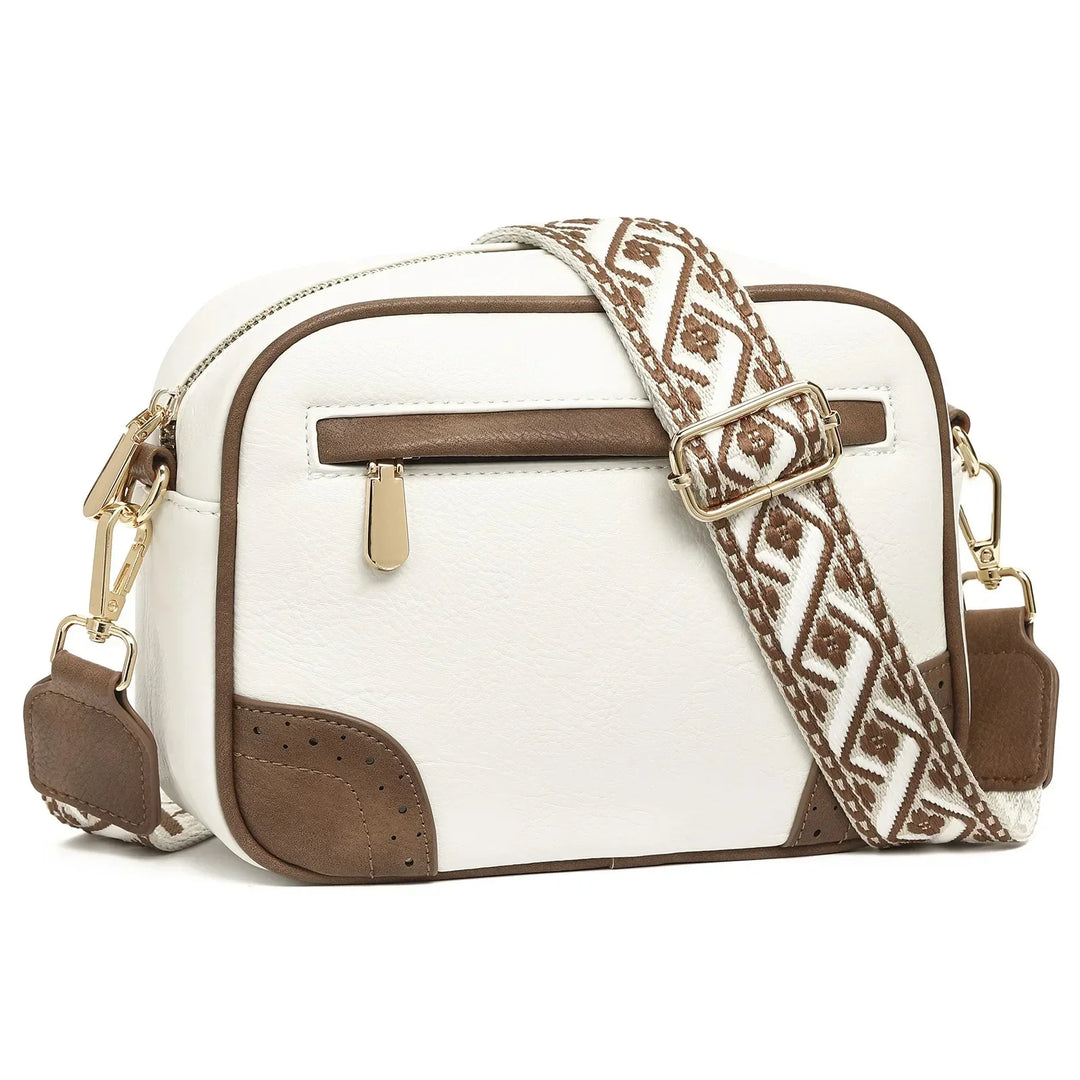 Winnah – Trendiger Chic Schultertasche