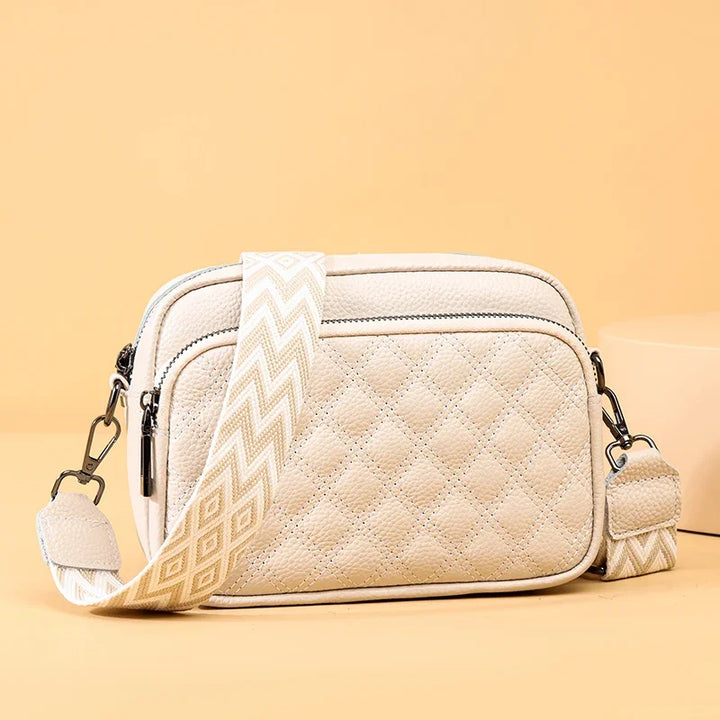 Josete – Elegant Gesteppt Schultertasche