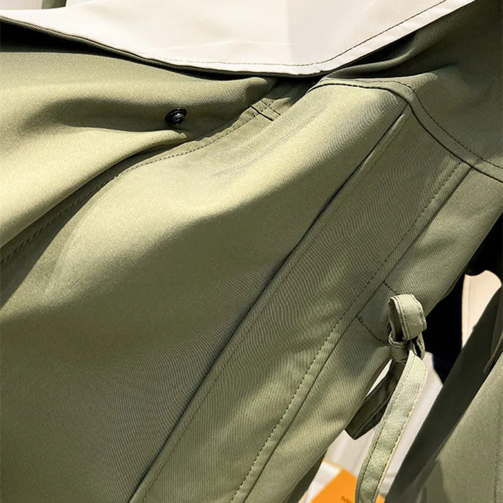 Kiara – Klassische Komfort-Windjacke