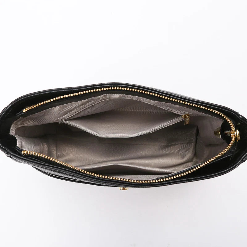 Francesca – Zeitloser Chic Schultertasche