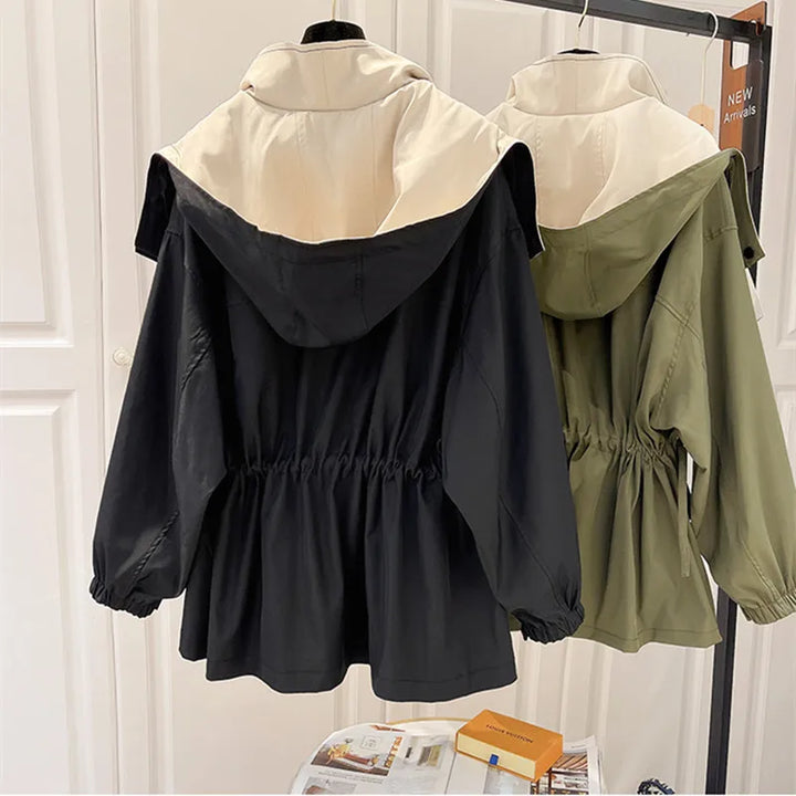 Kiara – Klassische Komfort-Windjacke