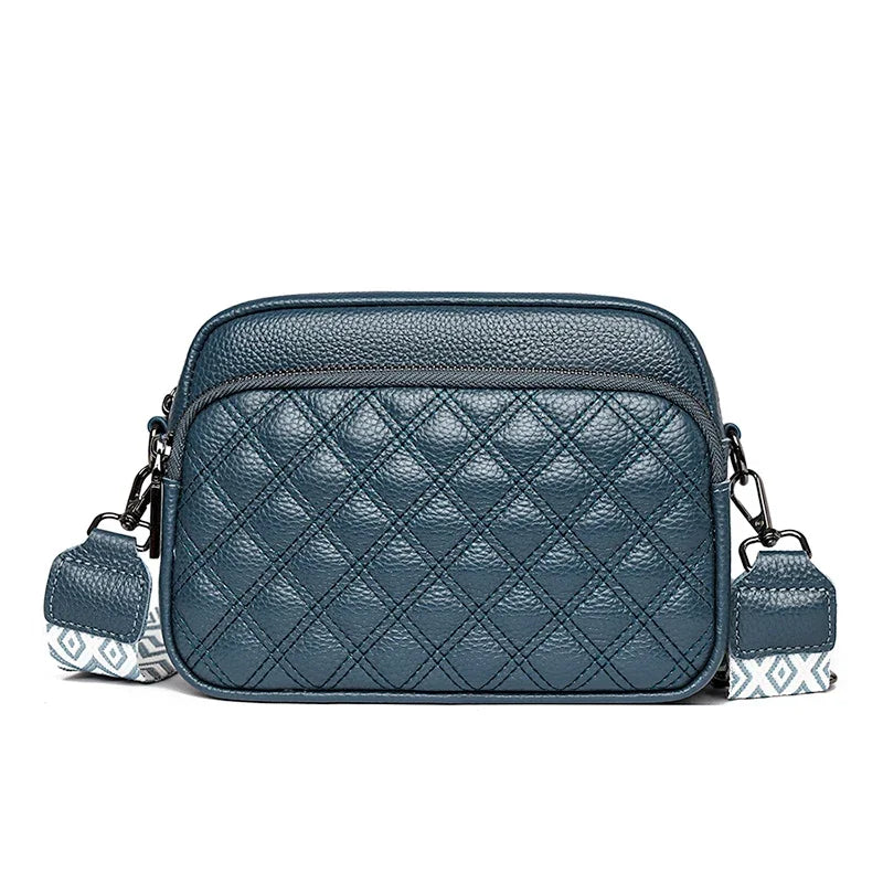 Josete – Elegant Gesteppt Schultertasche