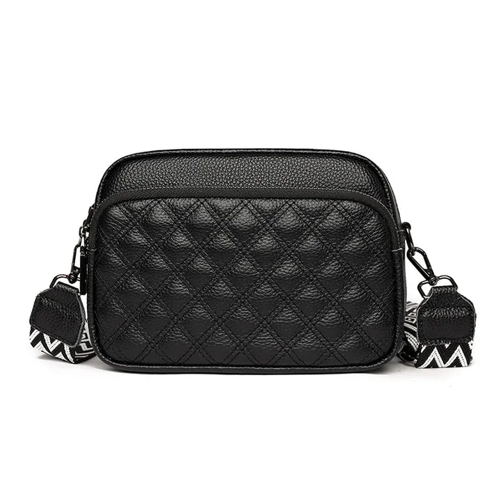 Josete – Elegant Gesteppt Schultertasche