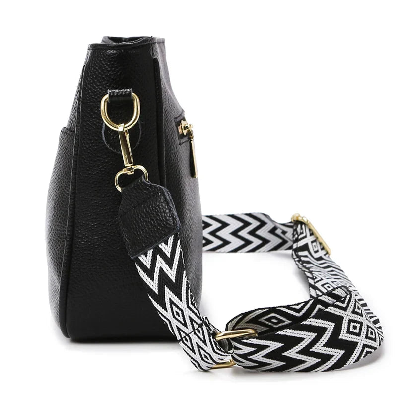 Francesca – Zeitloser Chic Schultertasche